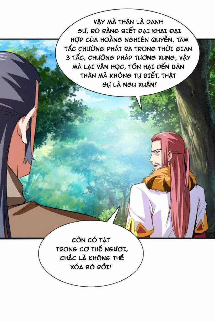 Thiên Đạo Đồ Thư Quán - Chapter 162 - Trang 10