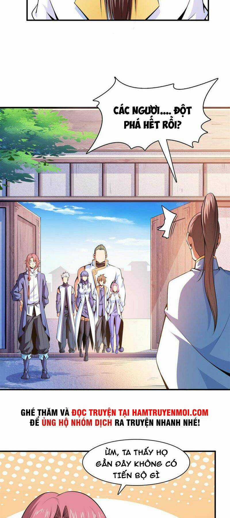 Thiên Đạo Đồ Thư Quán - Chapter 163 - Trang 2