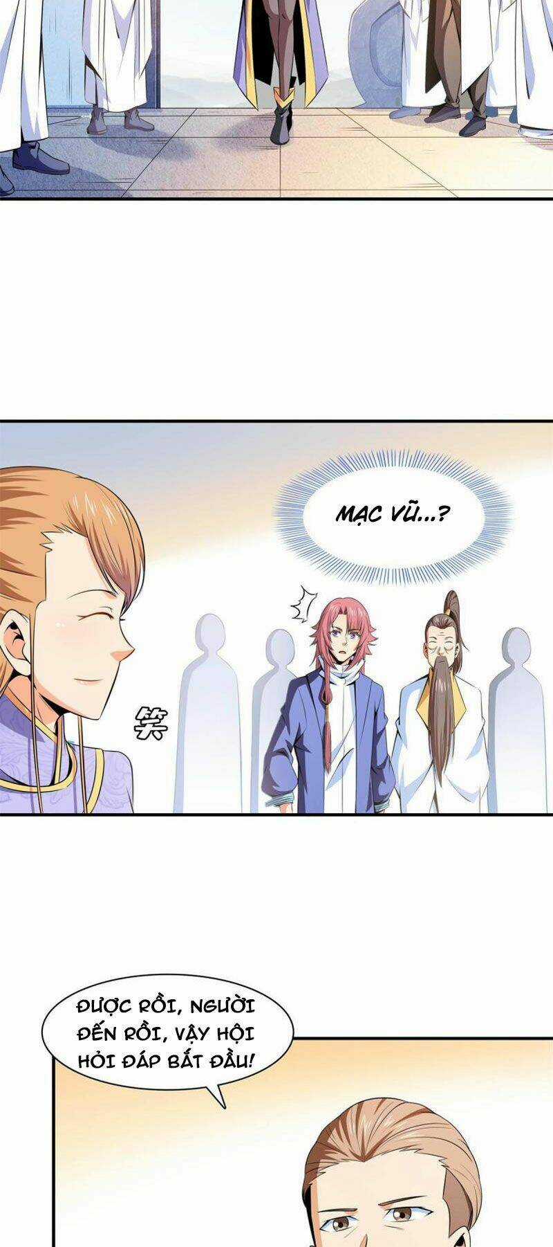 Thiên Đạo Đồ Thư Quán - Chapter 163 - Trang 11