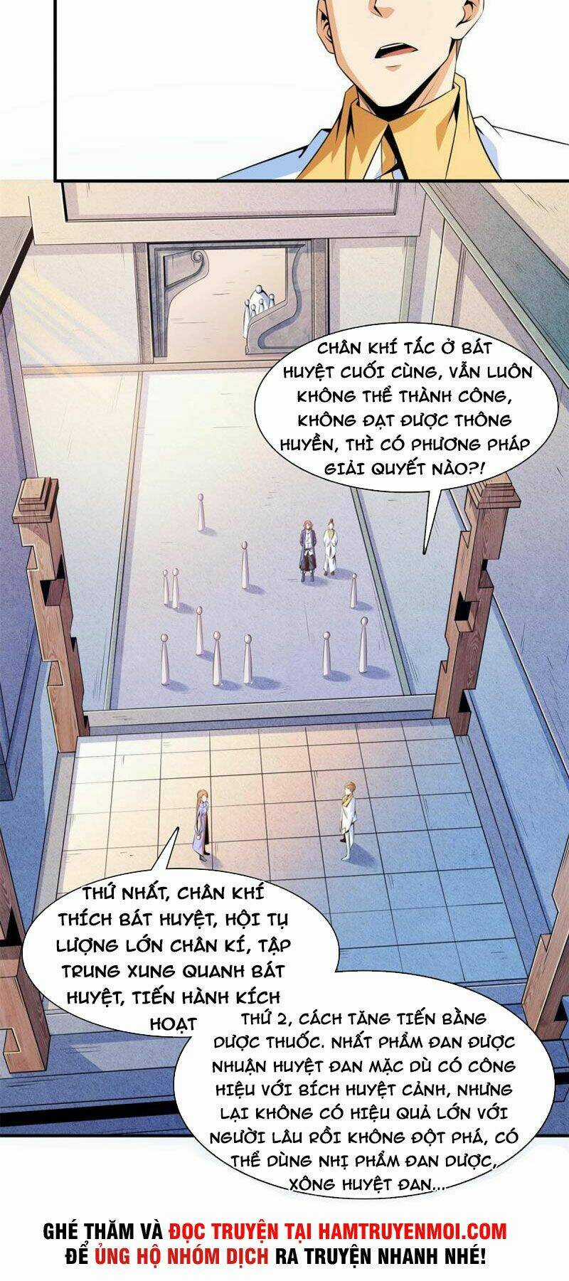 Thiên Đạo Đồ Thư Quán - Chapter 163 - Trang 12