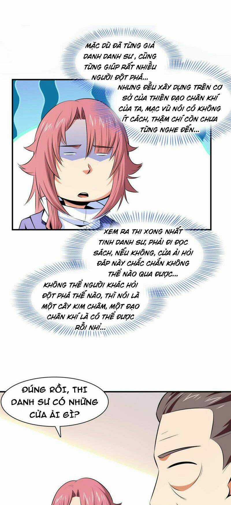 Thiên Đạo Đồ Thư Quán - Chapter 163 - Trang 13