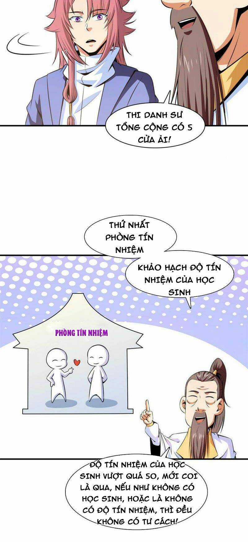 Thiên Đạo Đồ Thư Quán - Chapter 163 - Trang 14