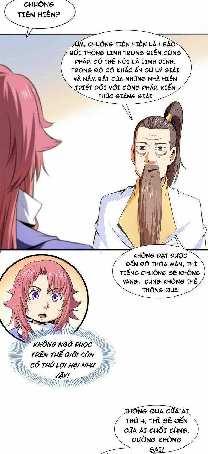 Thiên Đạo Đồ Thư Quán - Chapter 163 - Trang 17