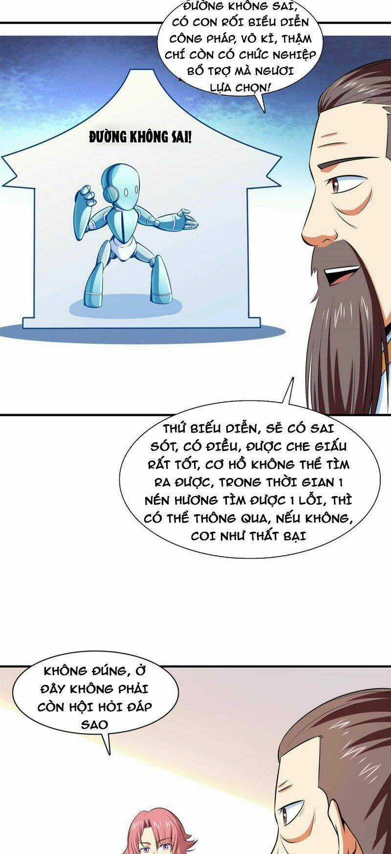 Thiên Đạo Đồ Thư Quán - Chapter 163 - Trang 18