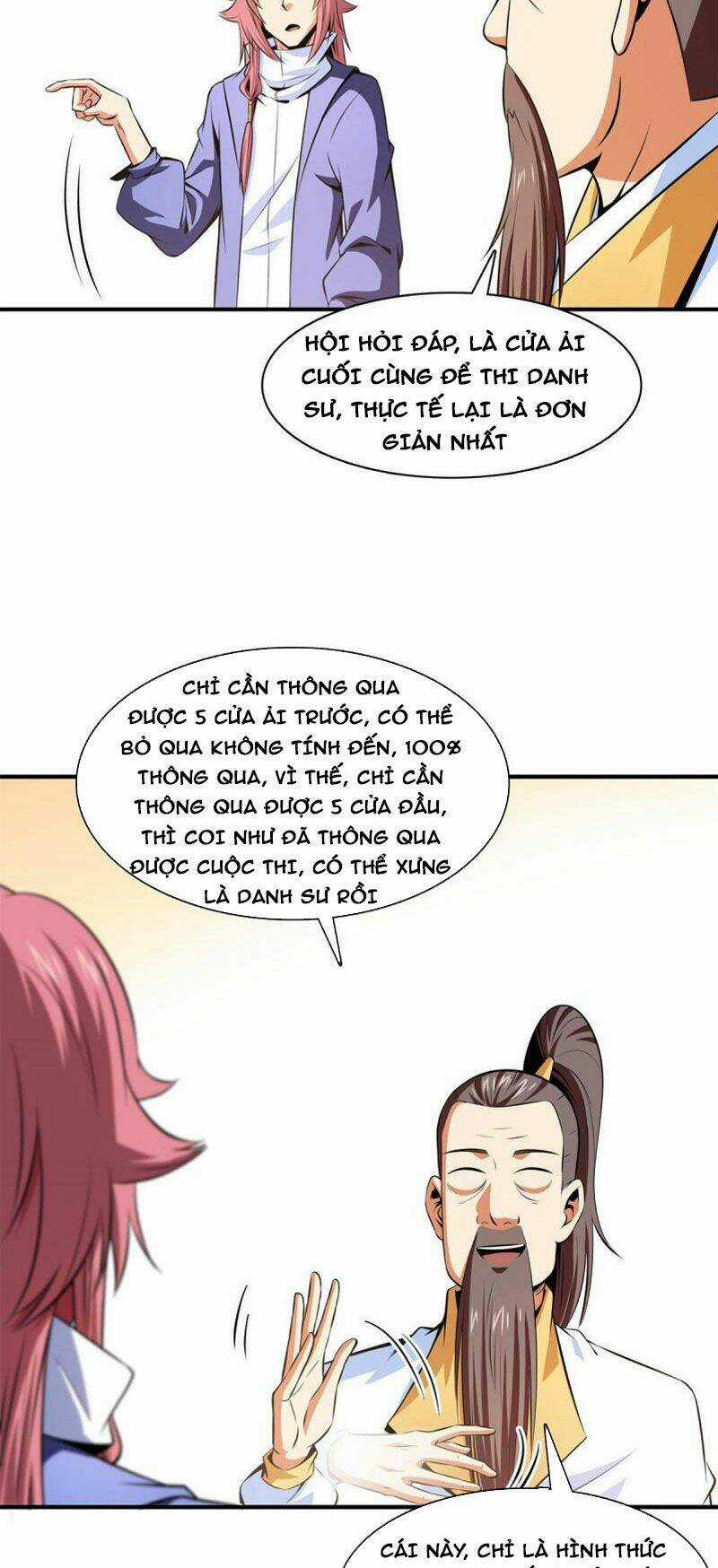 Thiên Đạo Đồ Thư Quán - Chapter 163 - Trang 19