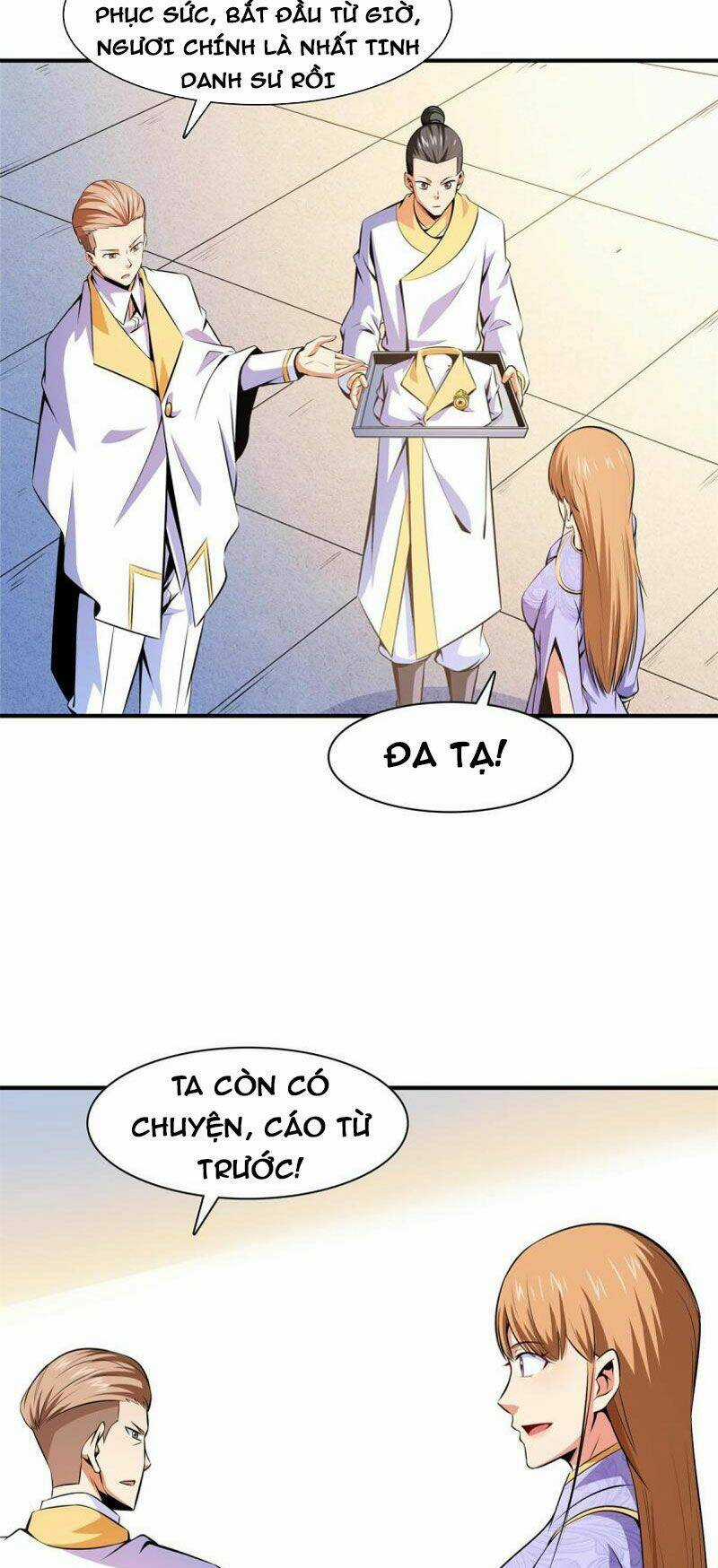 Thiên Đạo Đồ Thư Quán - Chapter 163 - Trang 21