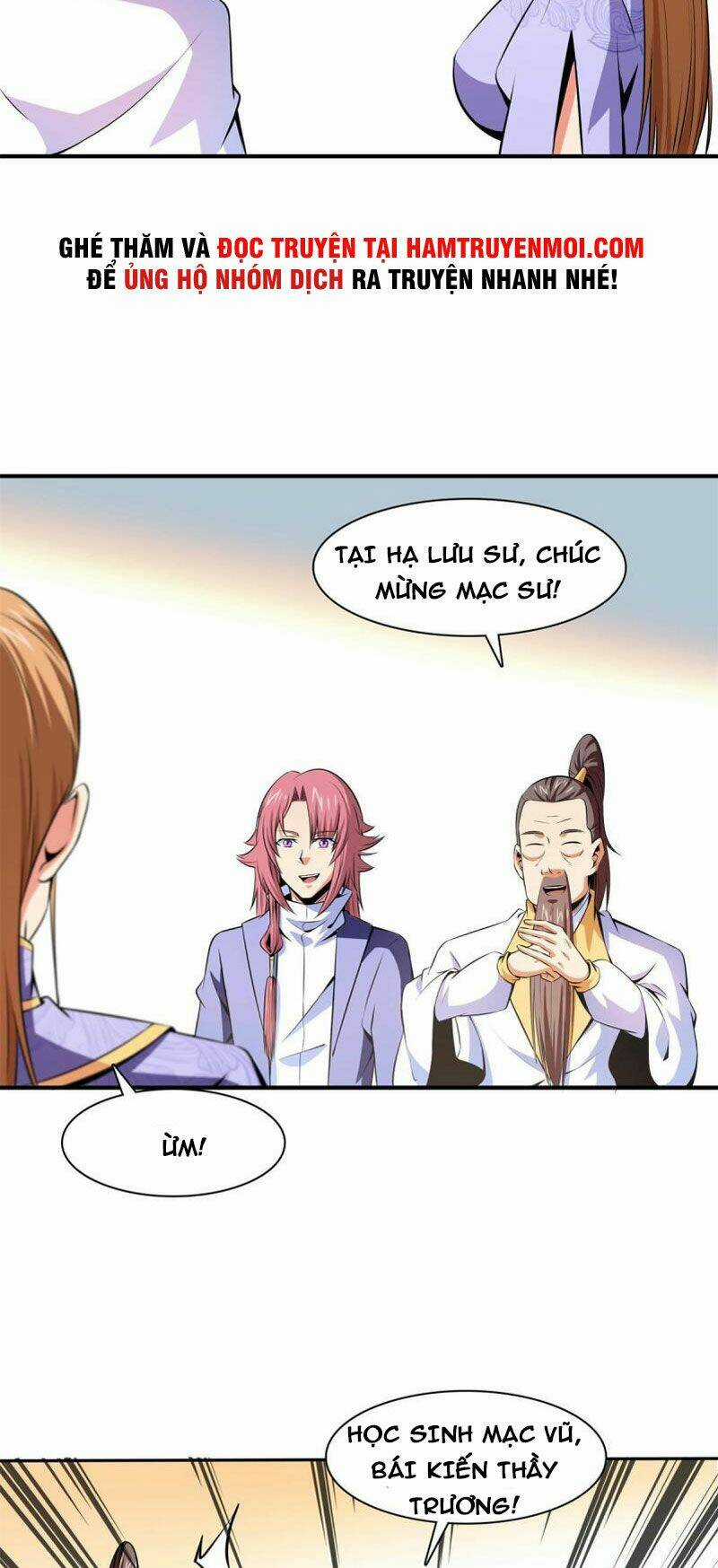 Thiên Đạo Đồ Thư Quán - Chapter 163 - Trang 22