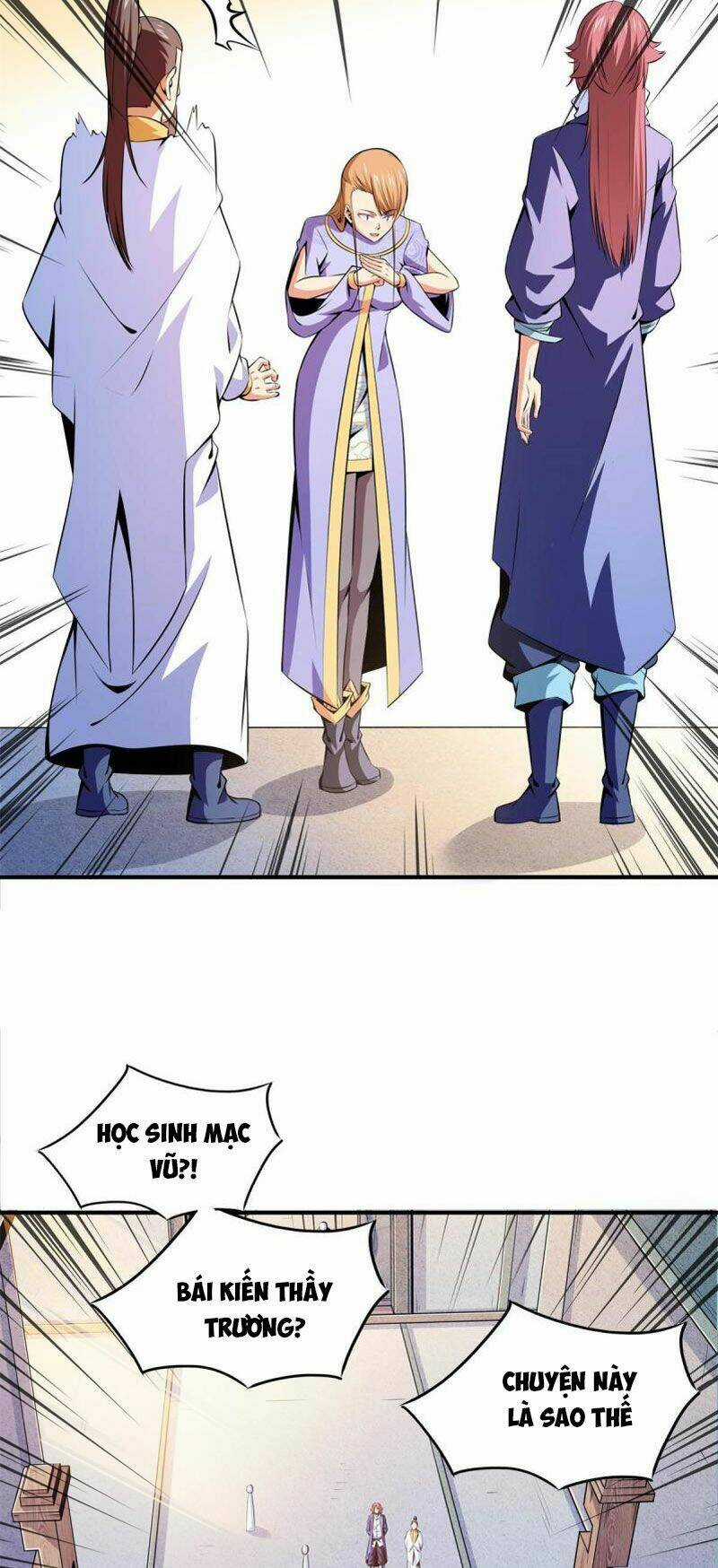 Thiên Đạo Đồ Thư Quán - Chapter 163 - Trang 23