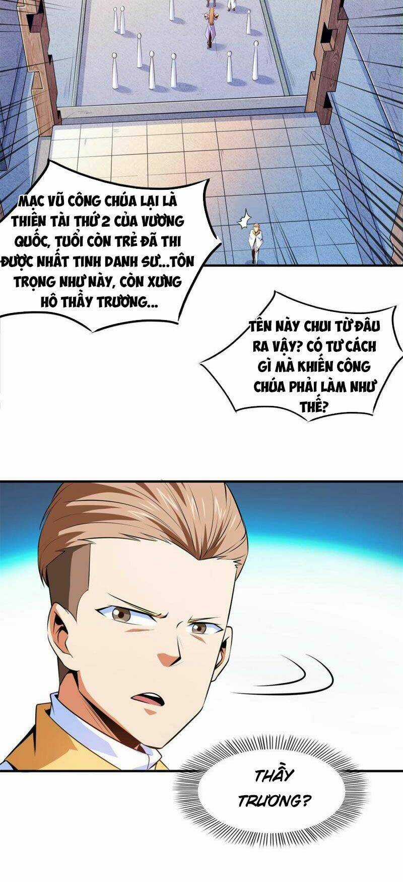 Thiên Đạo Đồ Thư Quán - Chapter 163 - Trang 24