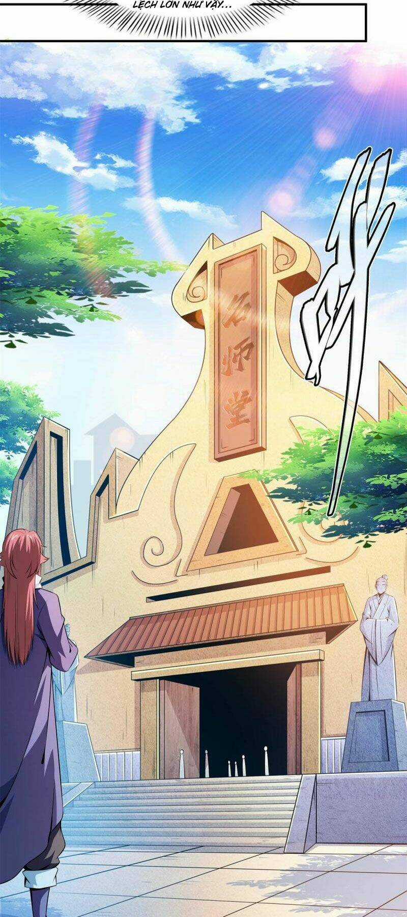 Thiên Đạo Đồ Thư Quán - Chapter 163 - Trang 4