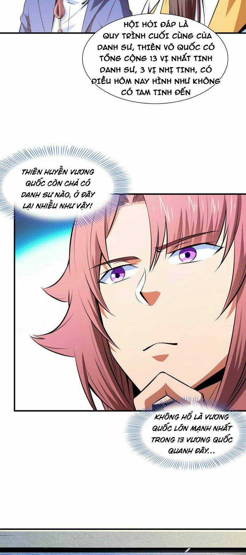 Thiên Đạo Đồ Thư Quán - Chapter 163 - Trang 6