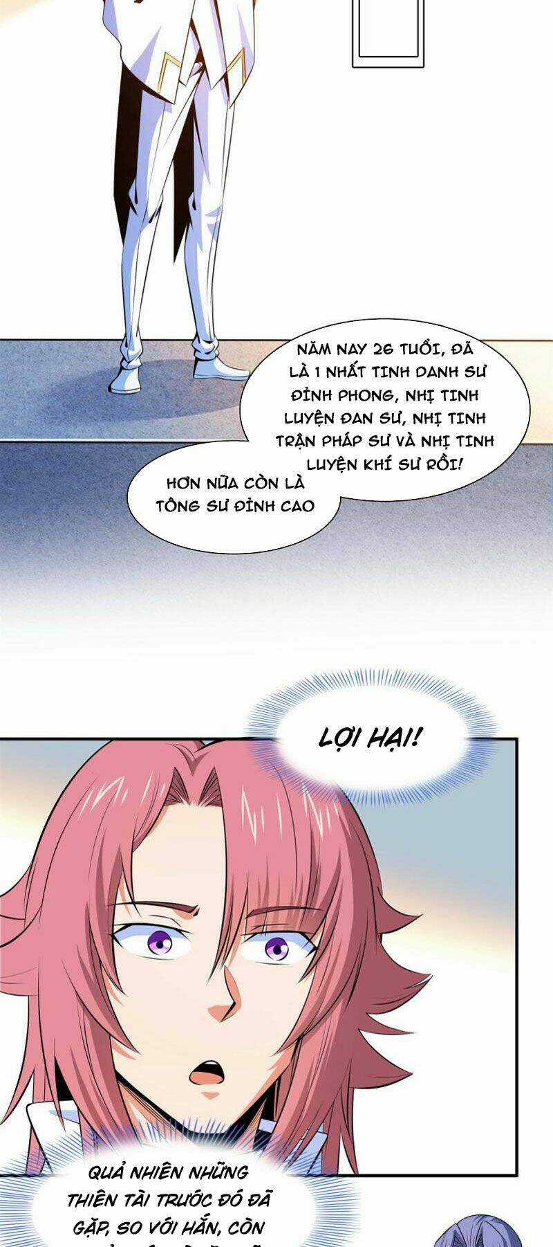 Thiên Đạo Đồ Thư Quán - Chapter 163 - Trang 8