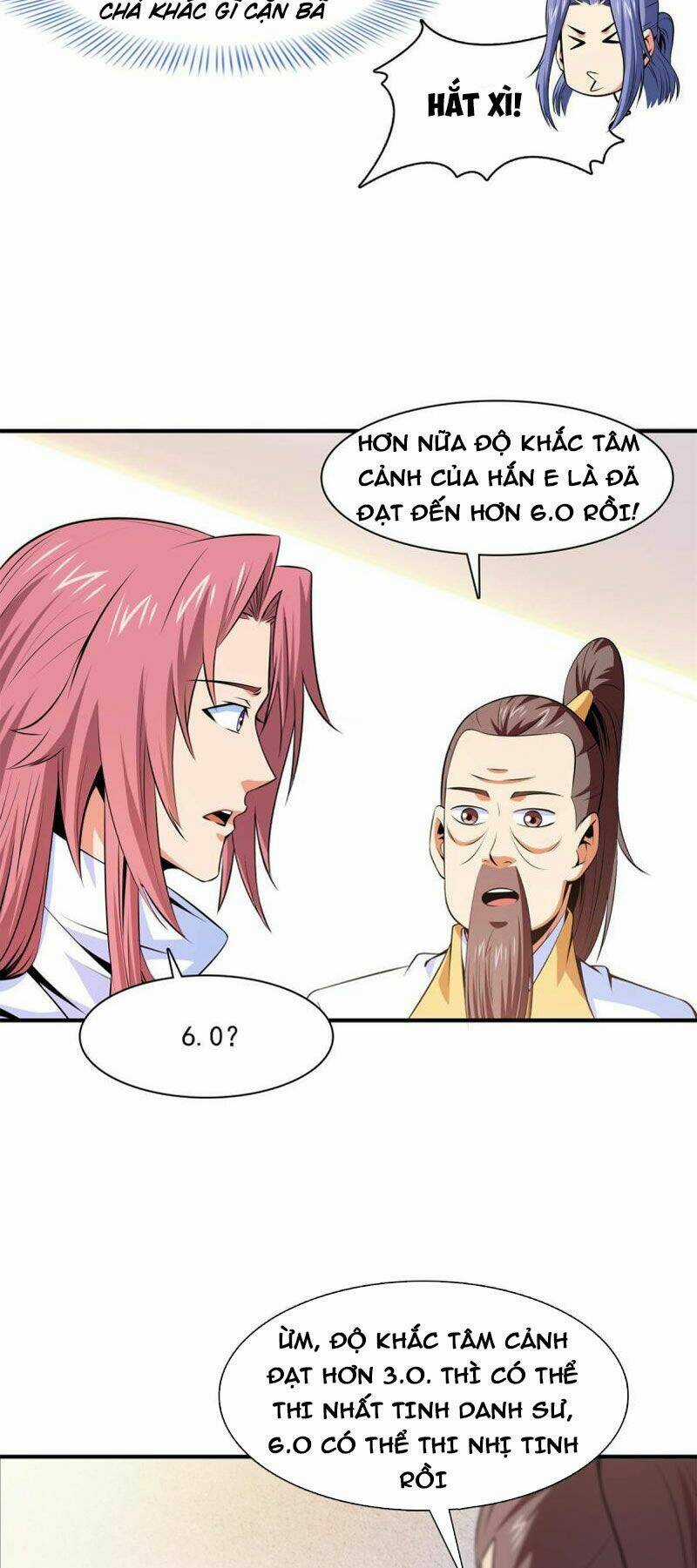 Thiên Đạo Đồ Thư Quán - Chapter 163 - Trang 9