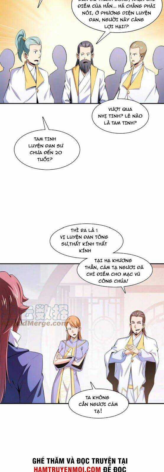 Thiên Đạo Đồ Thư Quán - Chapter 164 - Trang 2