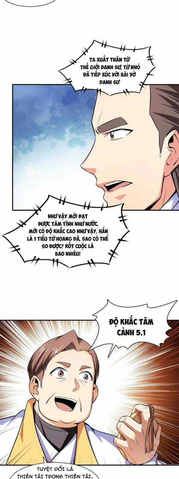 Thiên Đạo Đồ Thư Quán - Chapter 164 - Trang 11