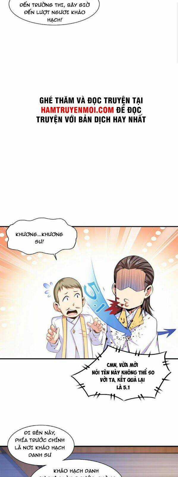 Thiên Đạo Đồ Thư Quán - Chapter 164 - Trang 12