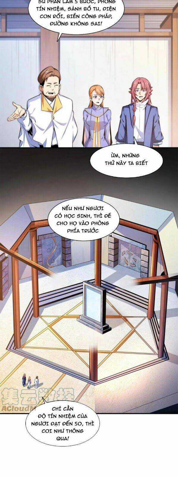 Thiên Đạo Đồ Thư Quán - Chapter 164 - Trang 13