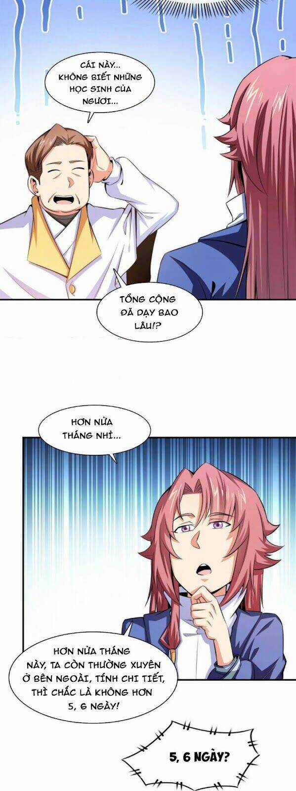 Thiên Đạo Đồ Thư Quán - Chapter 164 - Trang 15