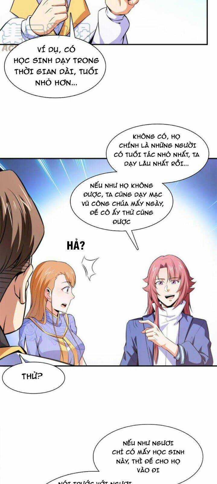 Thiên Đạo Đồ Thư Quán - Chapter 164 - Trang 17