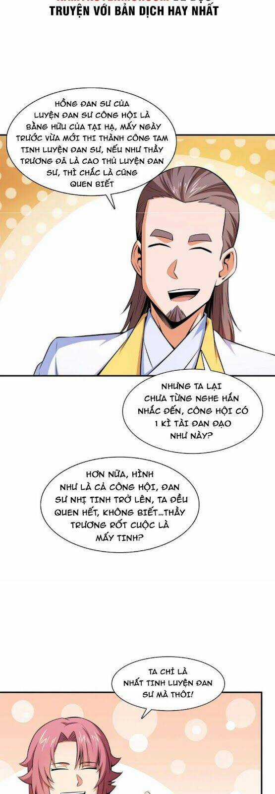 Thiên Đạo Đồ Thư Quán - Chapter 164 - Trang 3