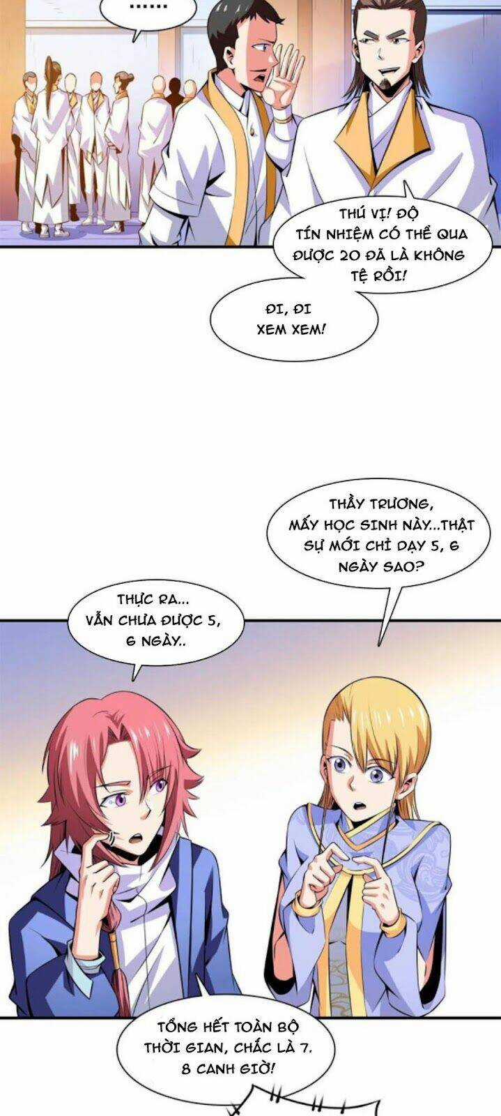 Thiên Đạo Đồ Thư Quán - Chapter 164 - Trang 21