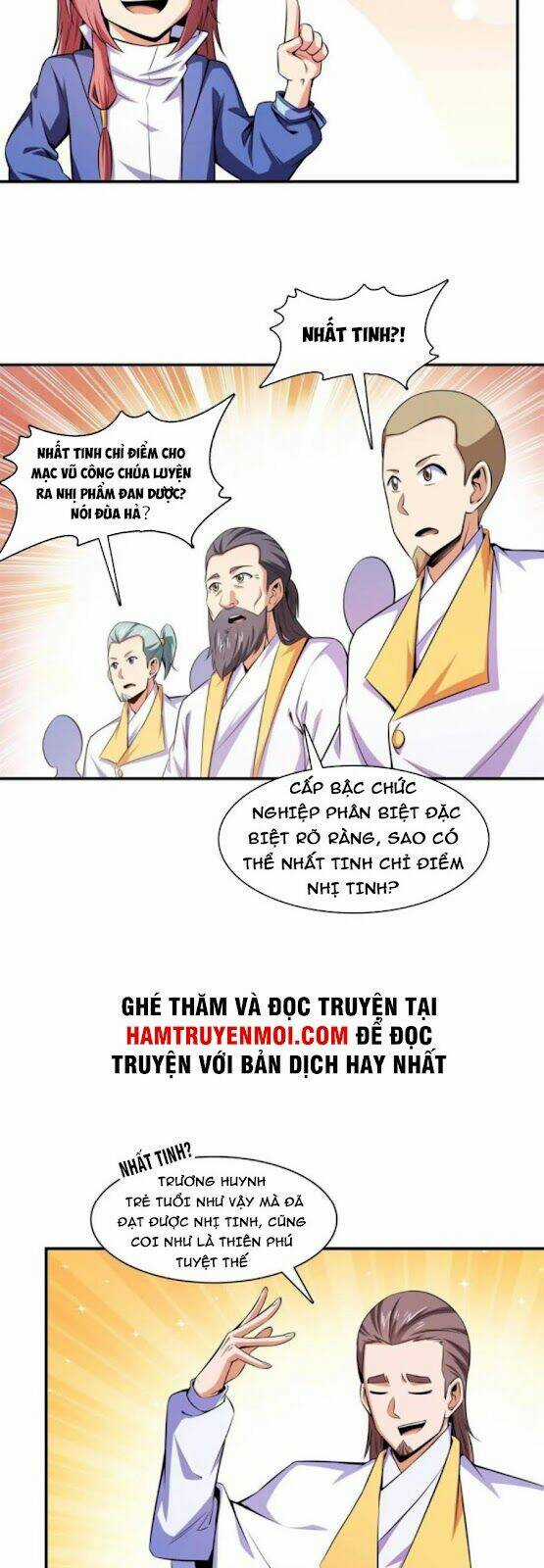 Thiên Đạo Đồ Thư Quán - Chapter 164 - Trang 4