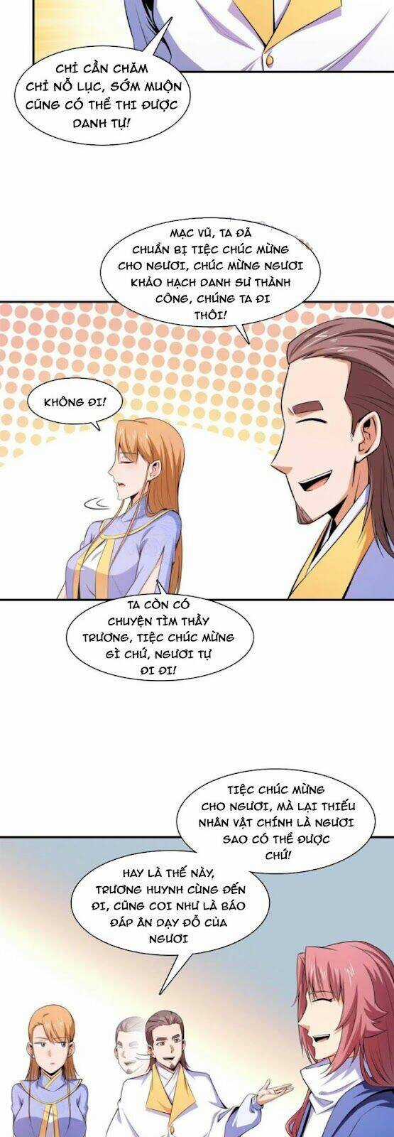 Thiên Đạo Đồ Thư Quán - Chapter 164 - Trang 5