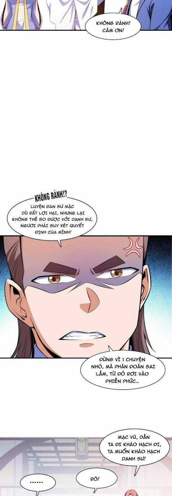 Thiên Đạo Đồ Thư Quán - Chapter 164 - Trang 6