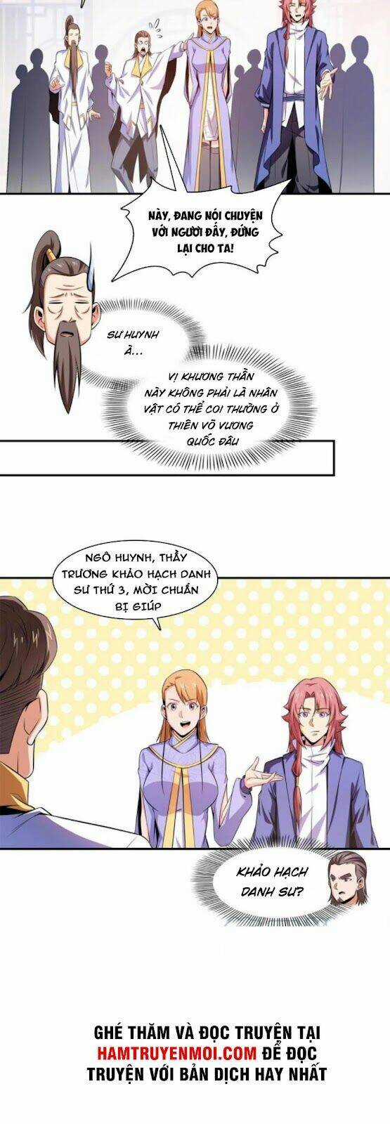 Thiên Đạo Đồ Thư Quán - Chapter 164 - Trang 7