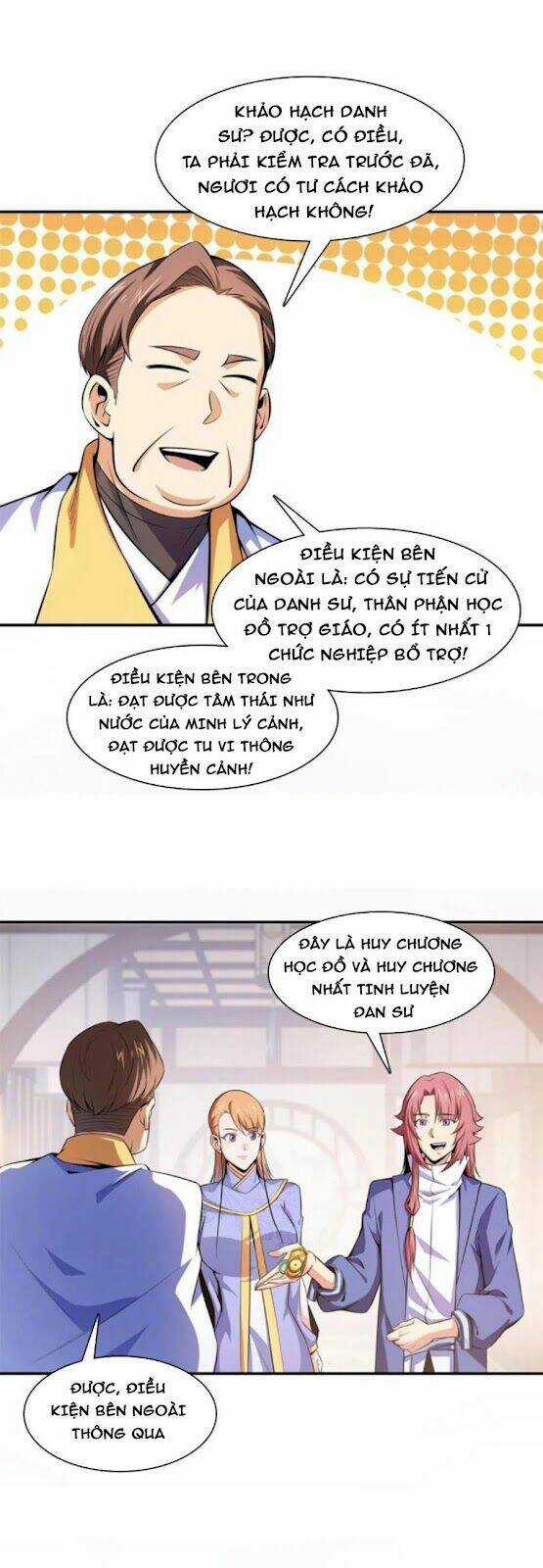 Thiên Đạo Đồ Thư Quán - Chapter 164 - Trang 8