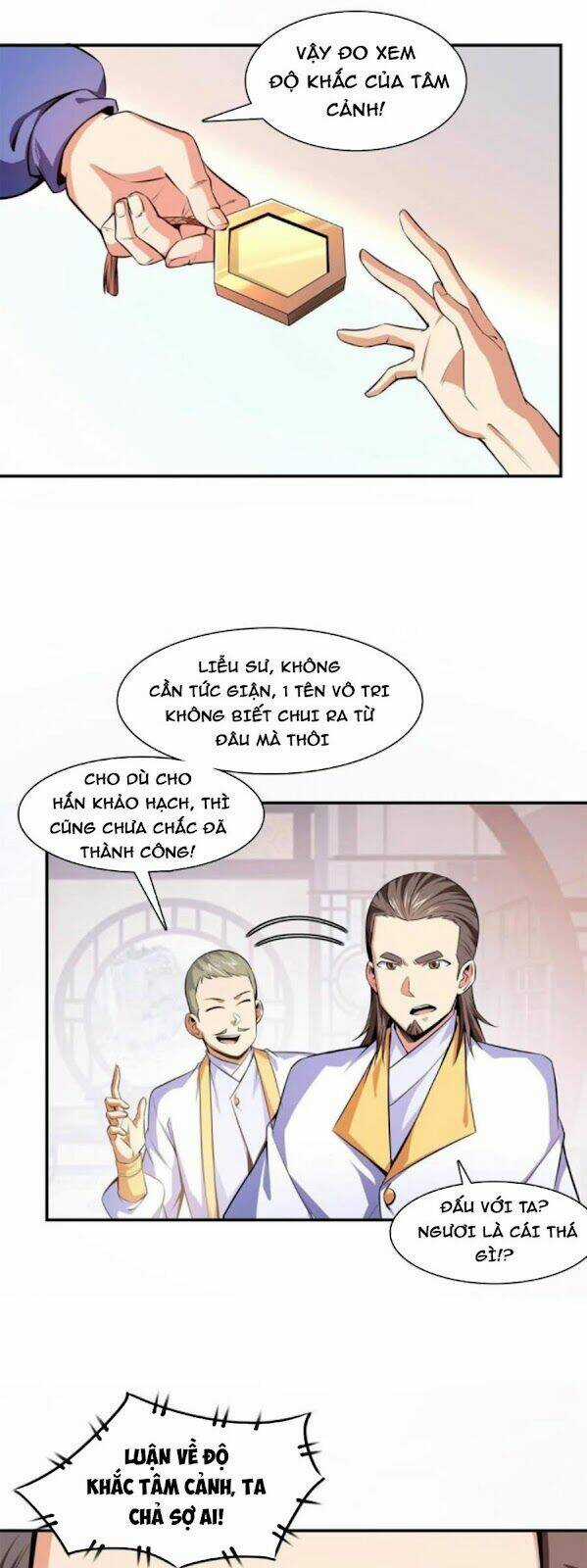 Thiên Đạo Đồ Thư Quán - Chapter 164 - Trang 9