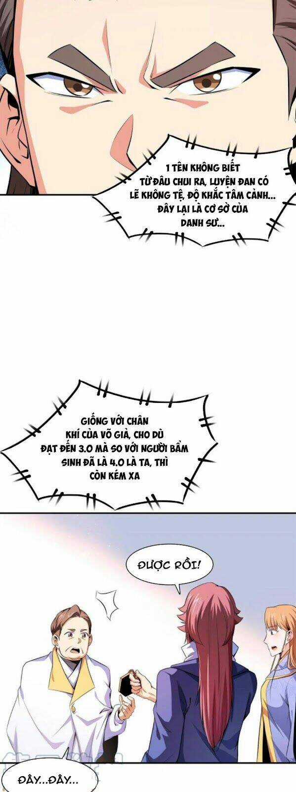 Thiên Đạo Đồ Thư Quán - Chapter 164 - Trang 10