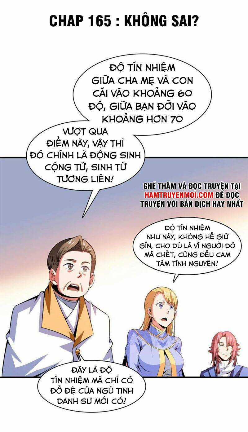 Thiên Đạo Đồ Thư Quán - Chapter 165 - Trang 1