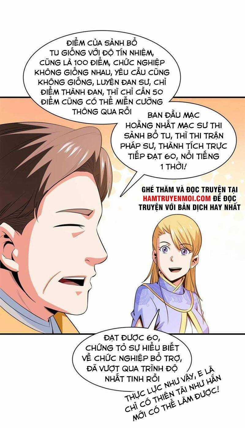 Thiên Đạo Đồ Thư Quán - Chapter 165 - Trang 11