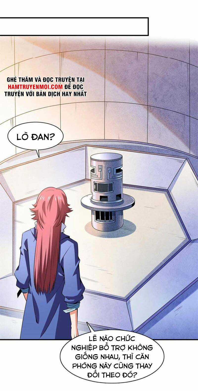Thiên Đạo Đồ Thư Quán - Chapter 165 - Trang 13