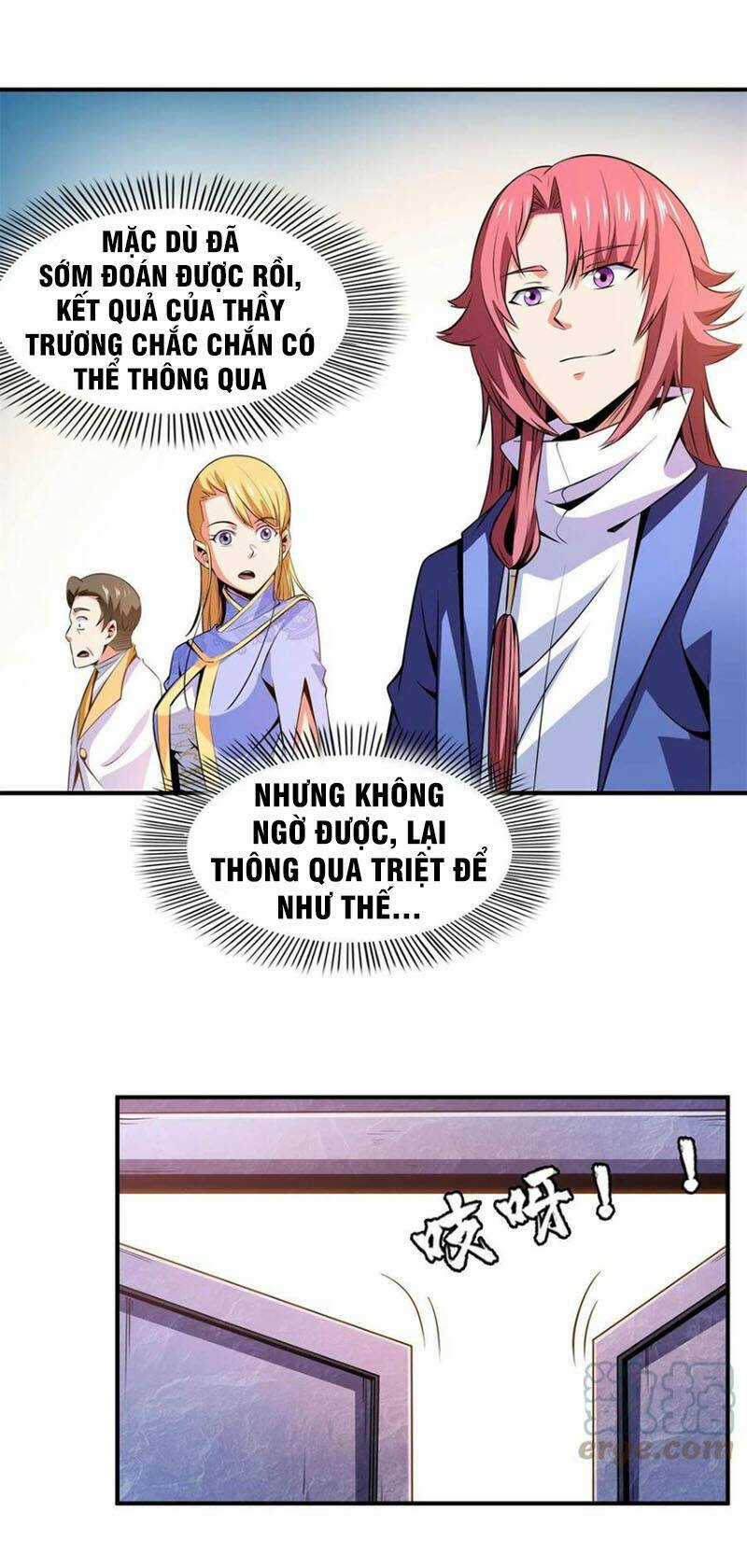 Thiên Đạo Đồ Thư Quán - Chapter 165 - Trang 4