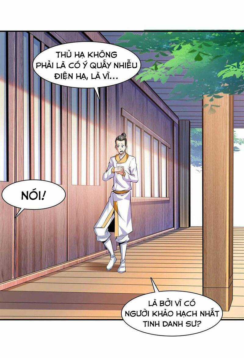 Thiên Đạo Đồ Thư Quán - Chapter 165 - Trang 34