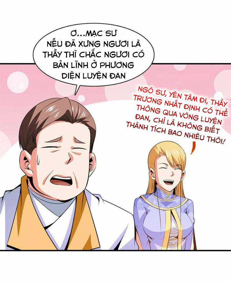 Thiên Đạo Đồ Thư Quán - Chapter 165 - Trang 10