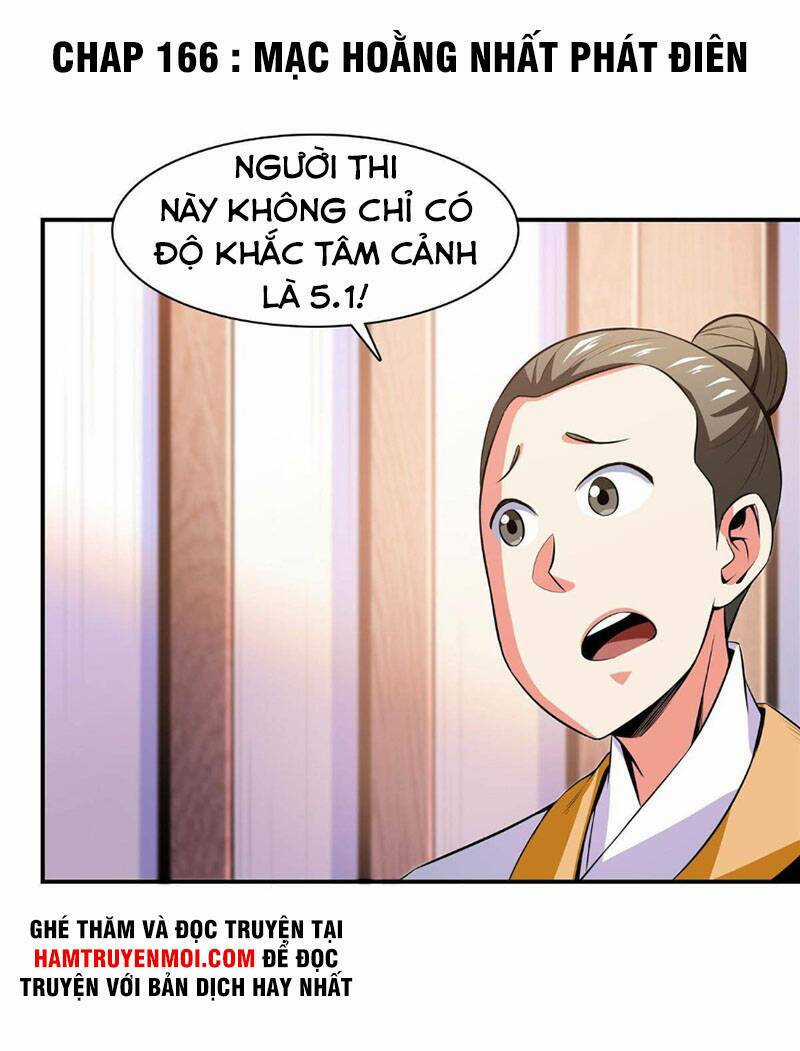 Thiên Đạo Đồ Thư Quán - Chapter 166 - Trang 1