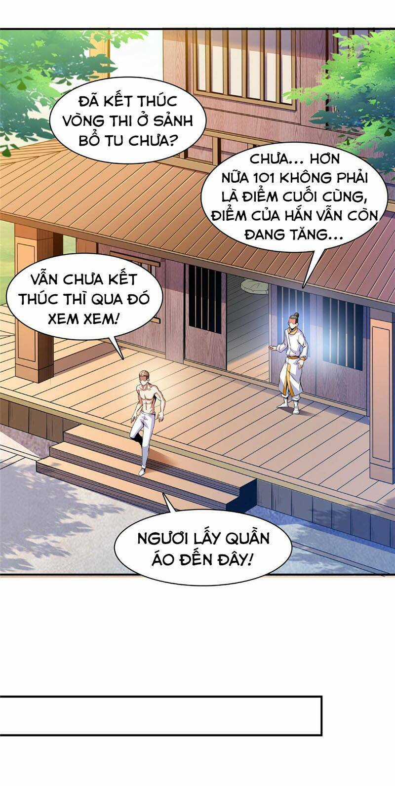 Thiên Đạo Đồ Thư Quán - Chapter 166 - Trang 12
