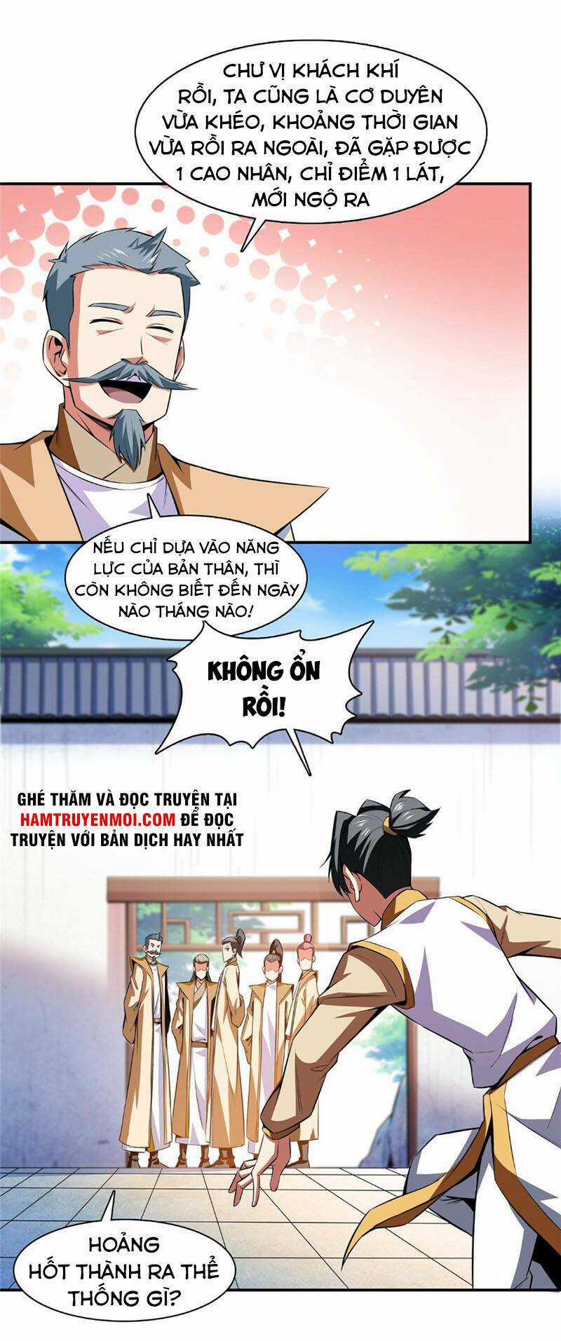 Thiên Đạo Đồ Thư Quán - Chapter 166 - Trang 14