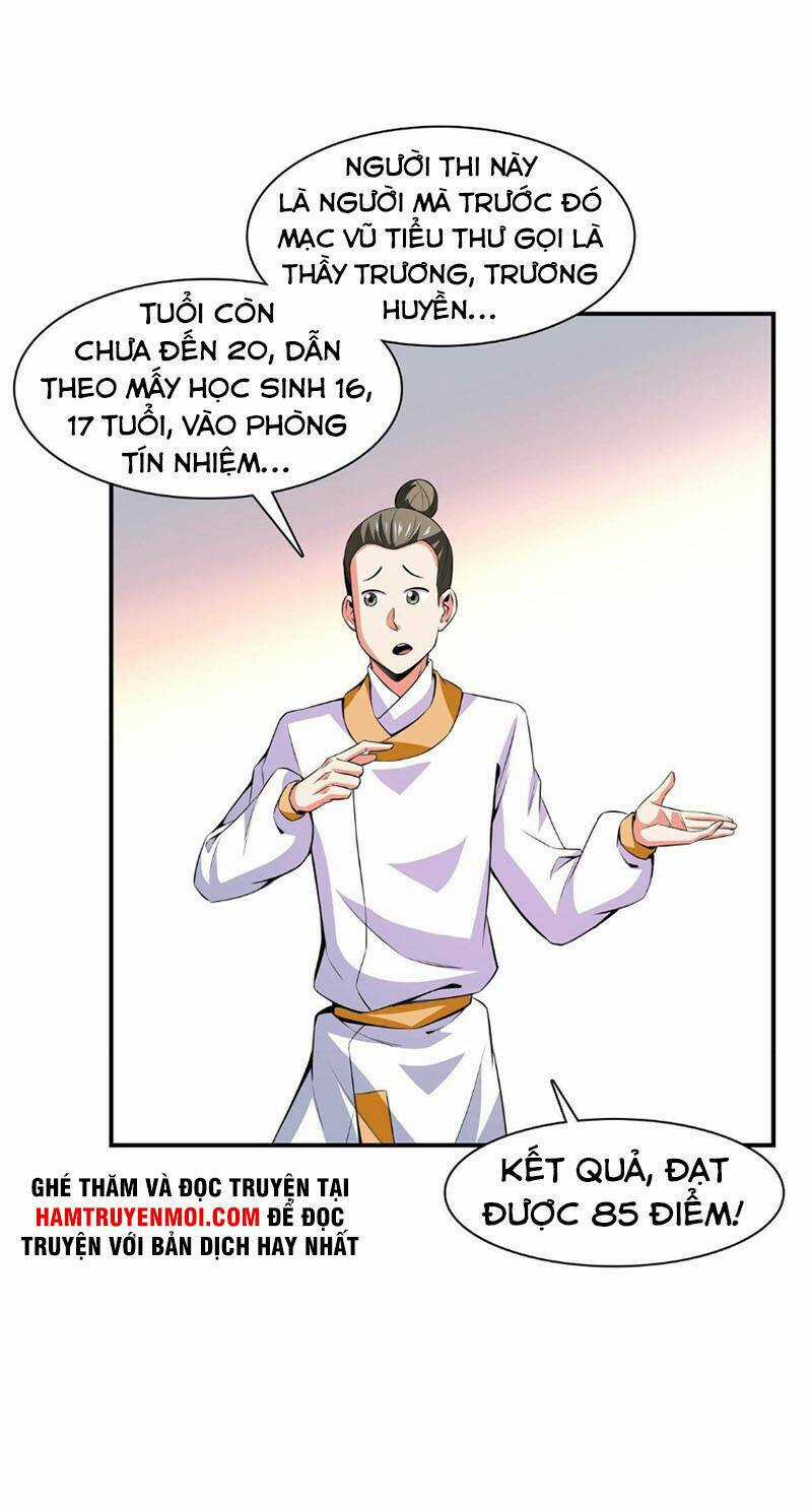 Thiên Đạo Đồ Thư Quán - Chapter 166 - Trang 3