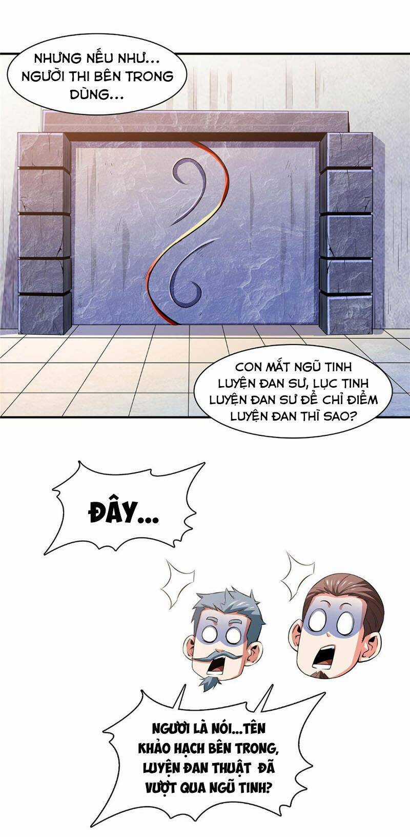 Thiên Đạo Đồ Thư Quán - Chapter 166 - Trang 25