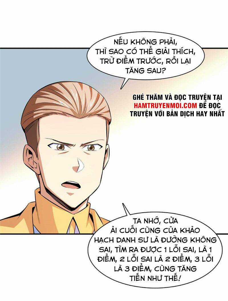 Thiên Đạo Đồ Thư Quán - Chapter 166 - Trang 26