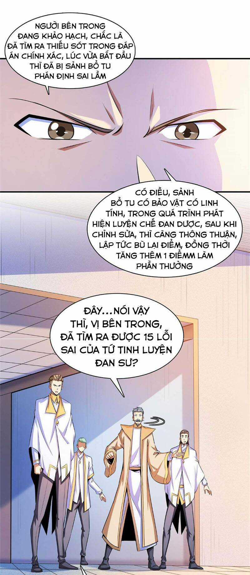 Thiên Đạo Đồ Thư Quán - Chapter 166 - Trang 27