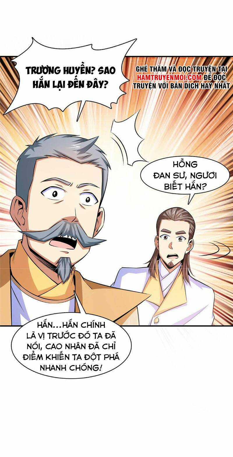 Thiên Đạo Đồ Thư Quán - Chapter 166 - Trang 30