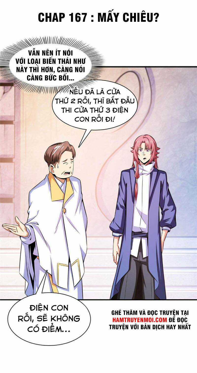 Thiên Đạo Đồ Thư Quán - Chapter 167 - Trang 1