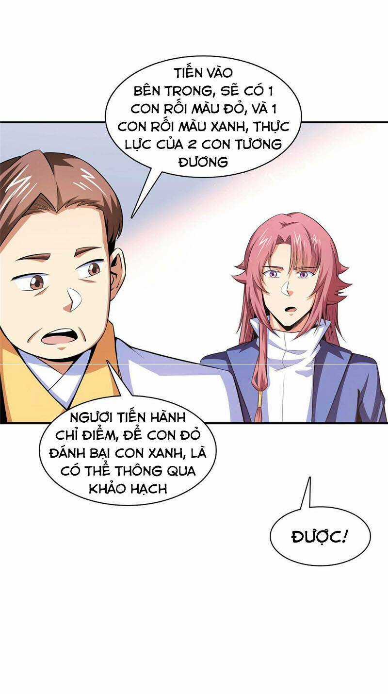 Thiên Đạo Đồ Thư Quán - Chapter 167 - Trang 2