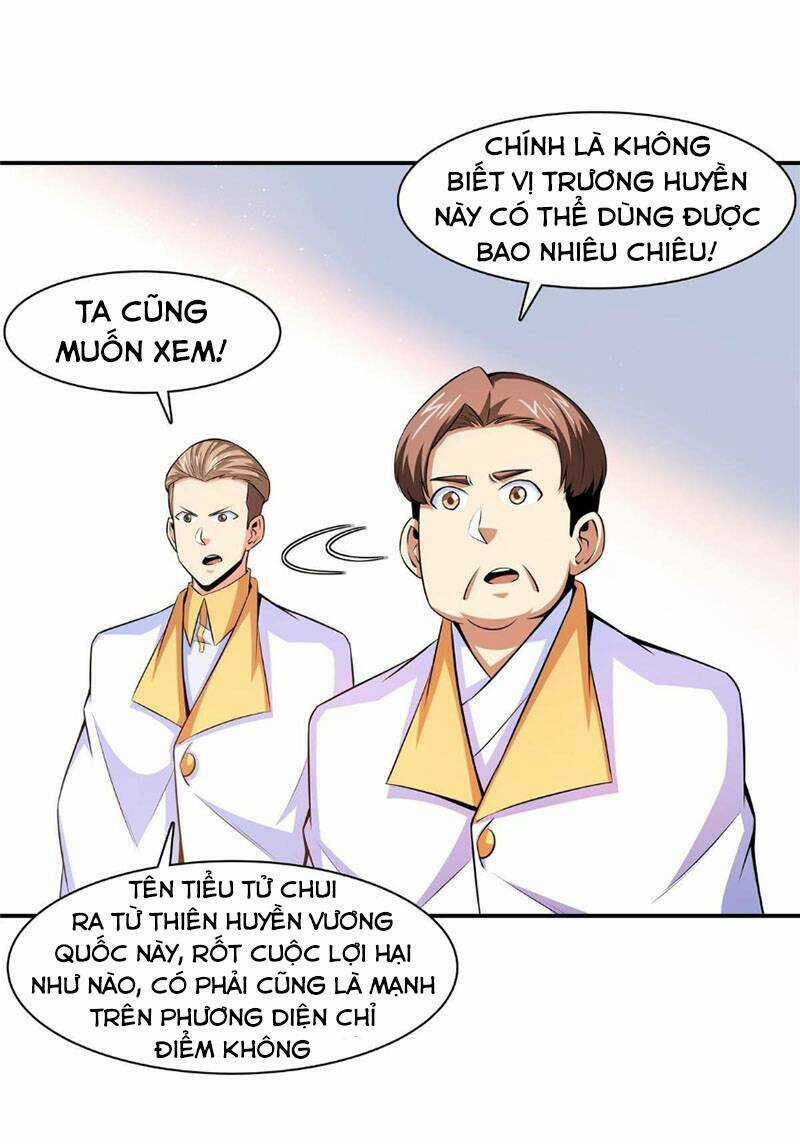 Thiên Đạo Đồ Thư Quán - Chapter 167 - Trang 12