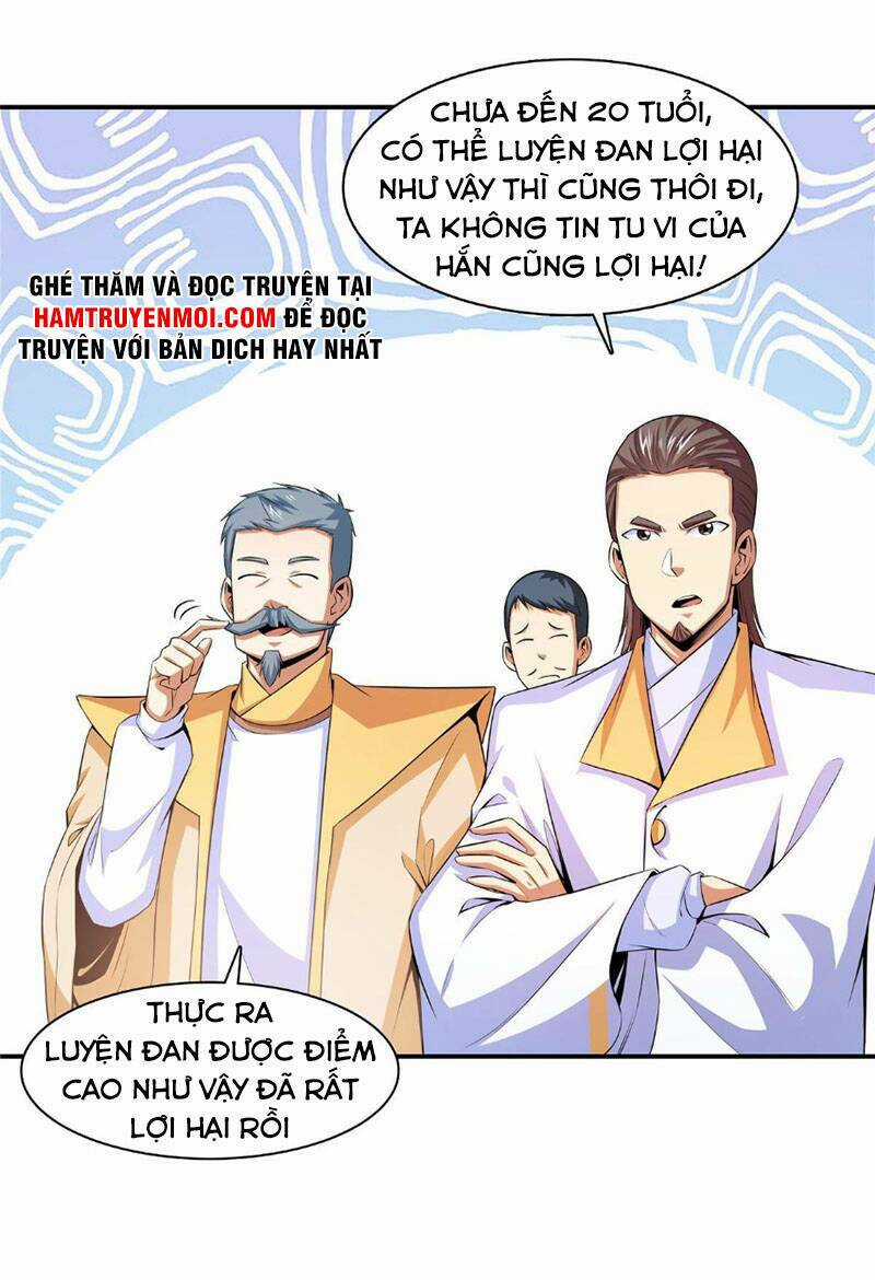 Thiên Đạo Đồ Thư Quán - Chapter 167 - Trang 13